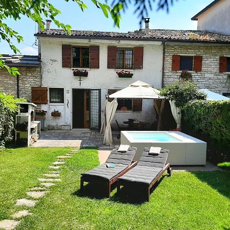 Antica Corte Panego Country House Negrar Bagian luar foto