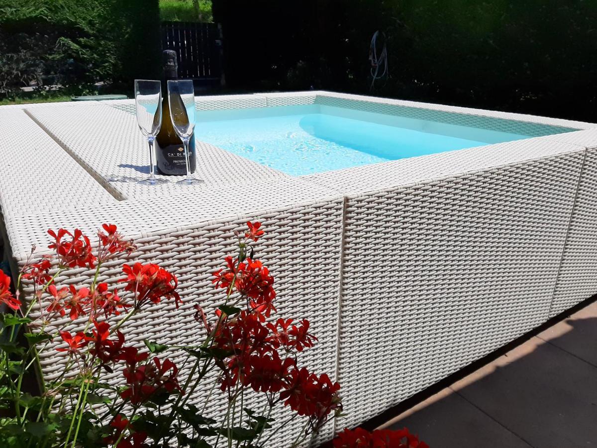 Antica Corte Panego Country House Negrar Bagian luar foto